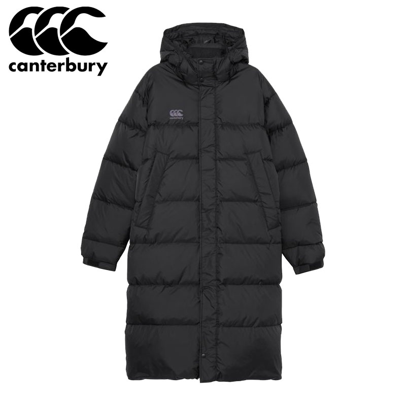 楽天市場】カンタベリー ダウンサイドラインコート ロングコート