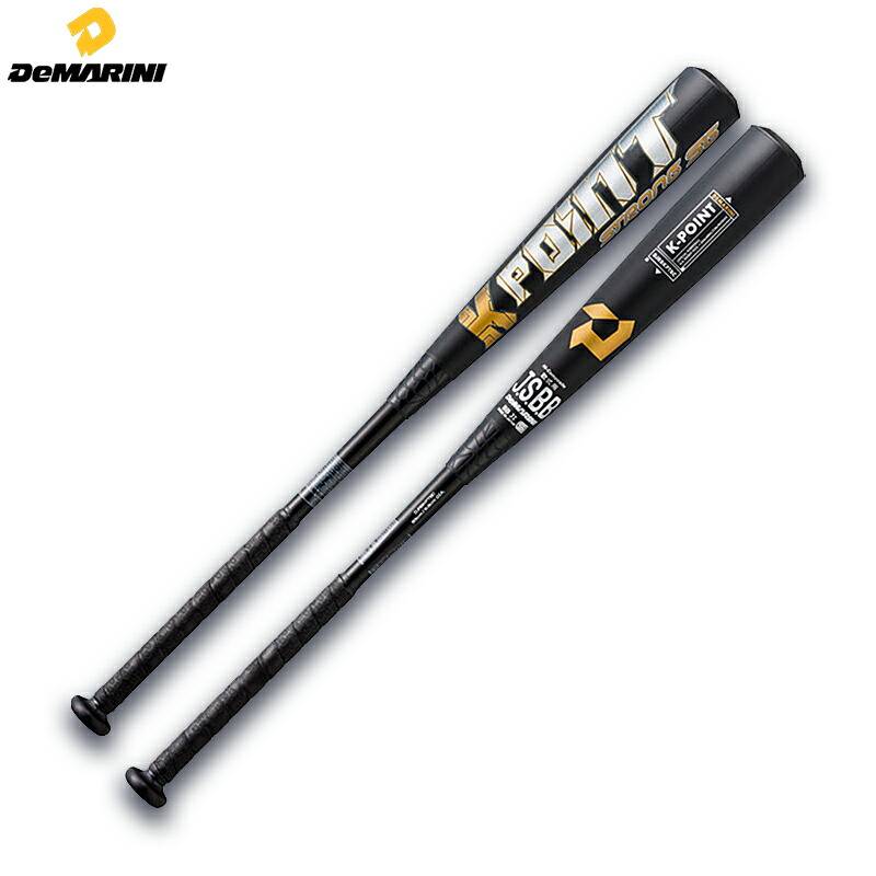 楽天市場】ディマリニ 一般軟式用バット K-POINT ケーポイント