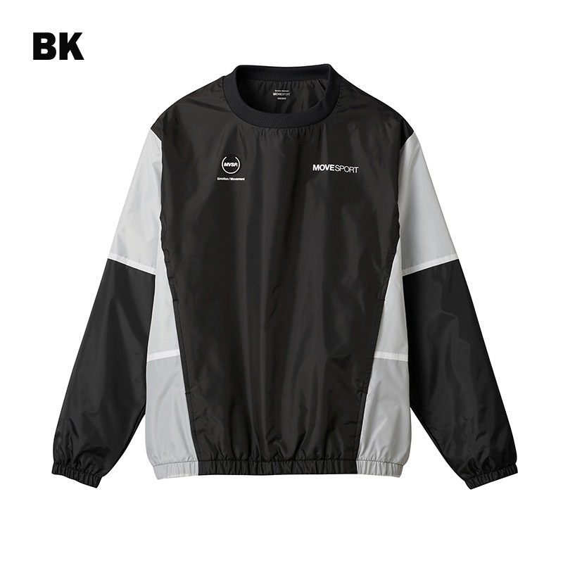 楽天市場】デサント 裏メッシュ ウィンドブレーカー バイカラーピステ