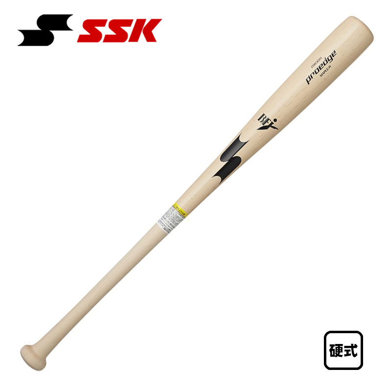 楽天市場】SSK 硬式木製バット プロエッジ (GM)松本剛モデル 限定