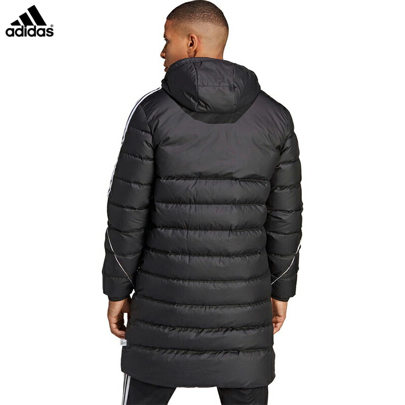 楽天市場】アディダス ロングダウンジャケット 中わた ティロ23 NUH32