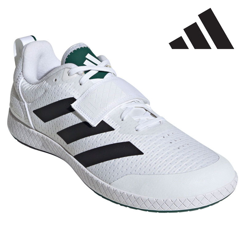 楽天市場】アディダス ウエイトリフティングシューズ THE TOTAL ザ