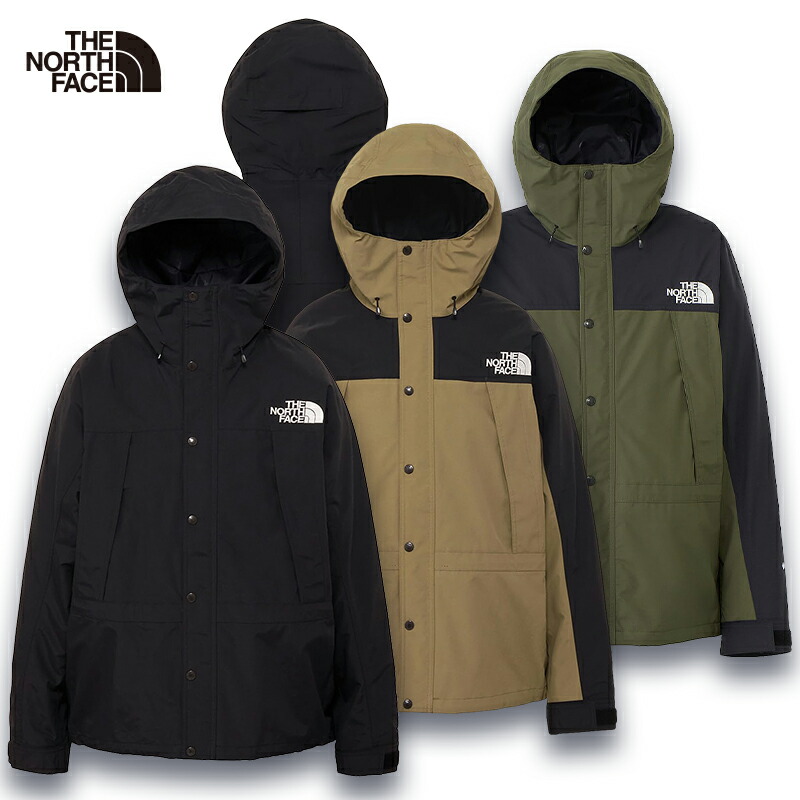 ザ・ノース・フェイス(THE NORTH FACE) マウンテンライトジャケット