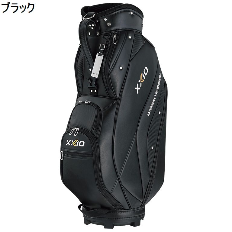 楽天市場】ゼクシオ ゴルフ キャディバッグ GGC-X161 : カスカワ