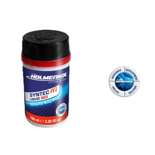 楽天市場】ホルメンコール シンテック FF2 リキッド レッド スキー