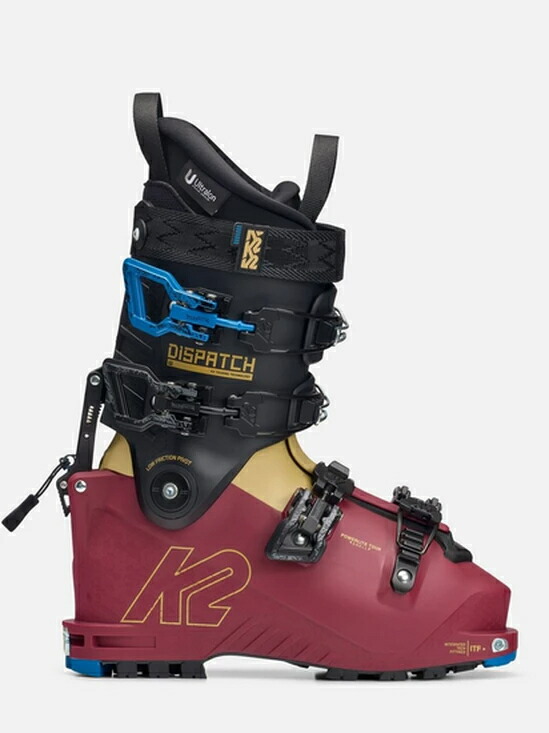 K2 DISPATCH ディスパッチ バックカントリー 27.5 K2 DISPATCH
