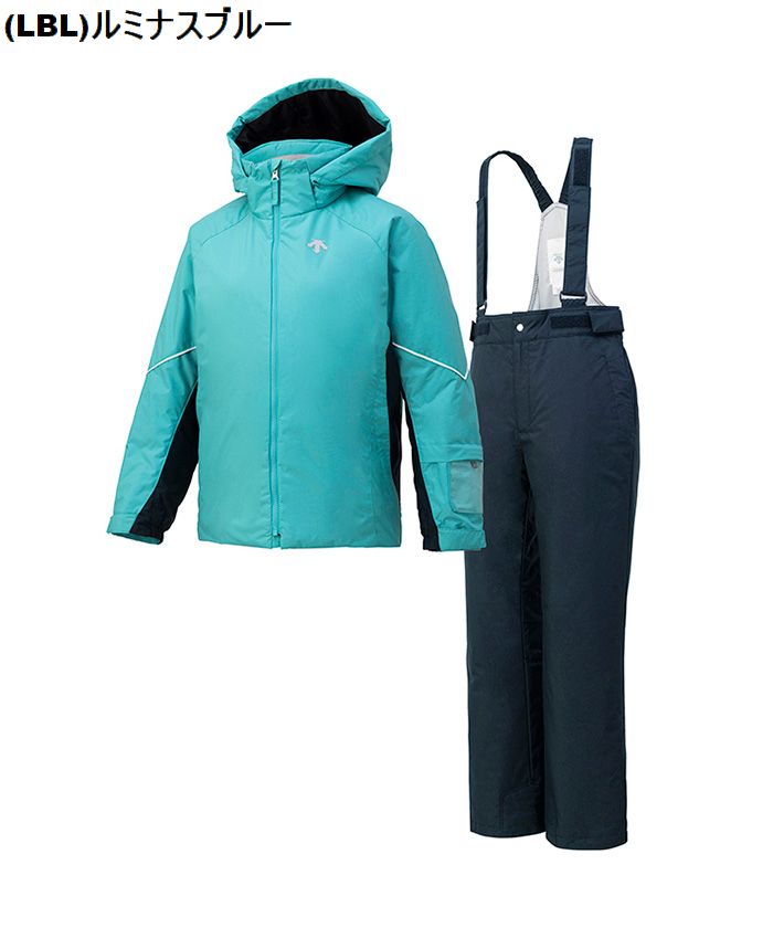 楽天市場】デサント ジュニア スキーウエア ジュニア＆キッズスーツ