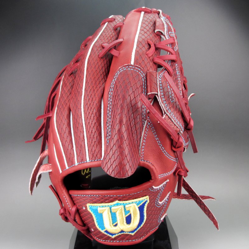 楽天市場】ウィルソン スタッフ 硬式グラブ カスタムオーダー 投手用