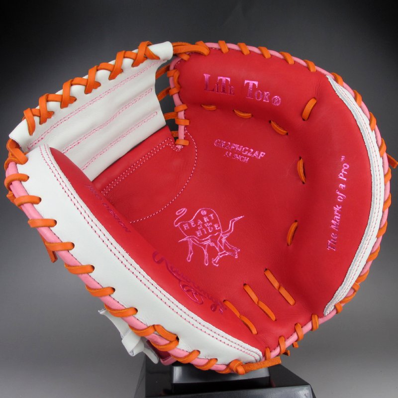 楽天市場】ローリングス 軟式ミット 捕手用 右投げ GR2FHG2AF(SCW