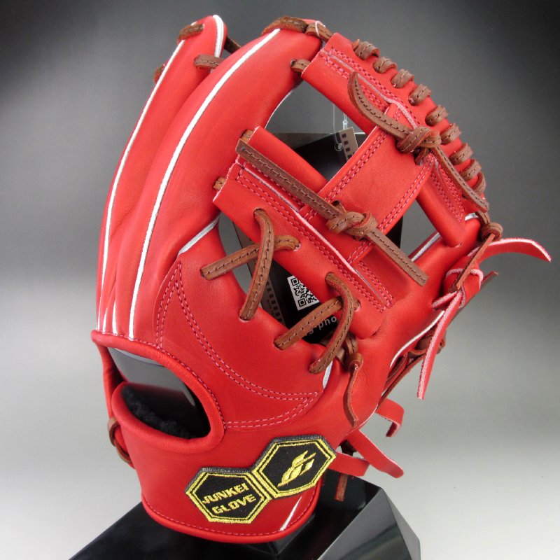 楽天市場】ポイント10倍 ジュンケイグラブ 一般 硬式グラブ 内野手用