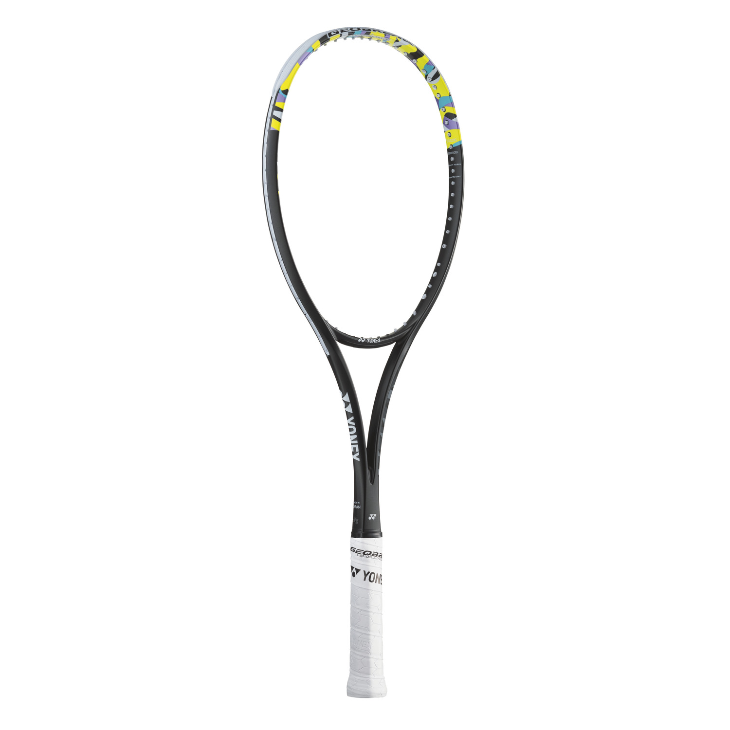 楽天市場】ヨネックス ソフトテニスラケット ジオブレイク50S YONEX