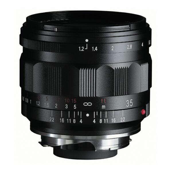 楽天市場】《新品》フォクトレンダー 交換レンズ NOKTON 35mm F1.2