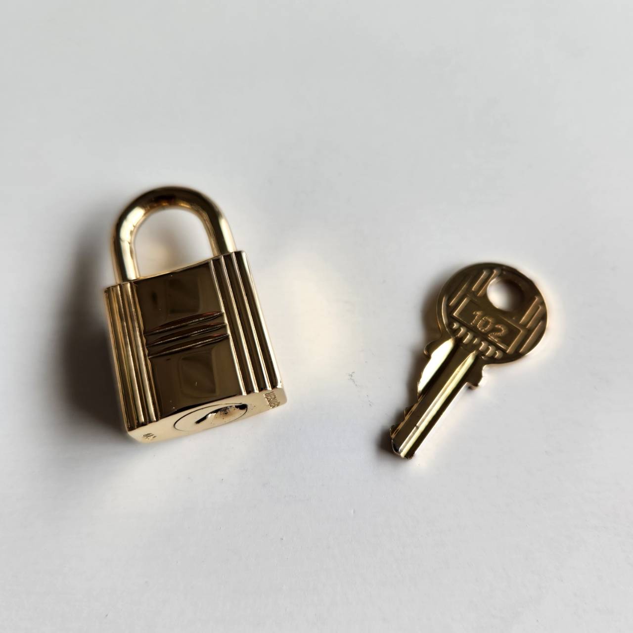 楽天市場】エルメス カデナ ゴールドの通販