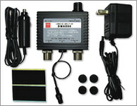 楽天市場】DMAX50 ダイヤモンドアンテナ(第一電波工業) 受信プリアンプ