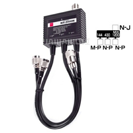 楽天市場】MX3000N ダイヤモンドアンテナ(第一電波工業) トリプ