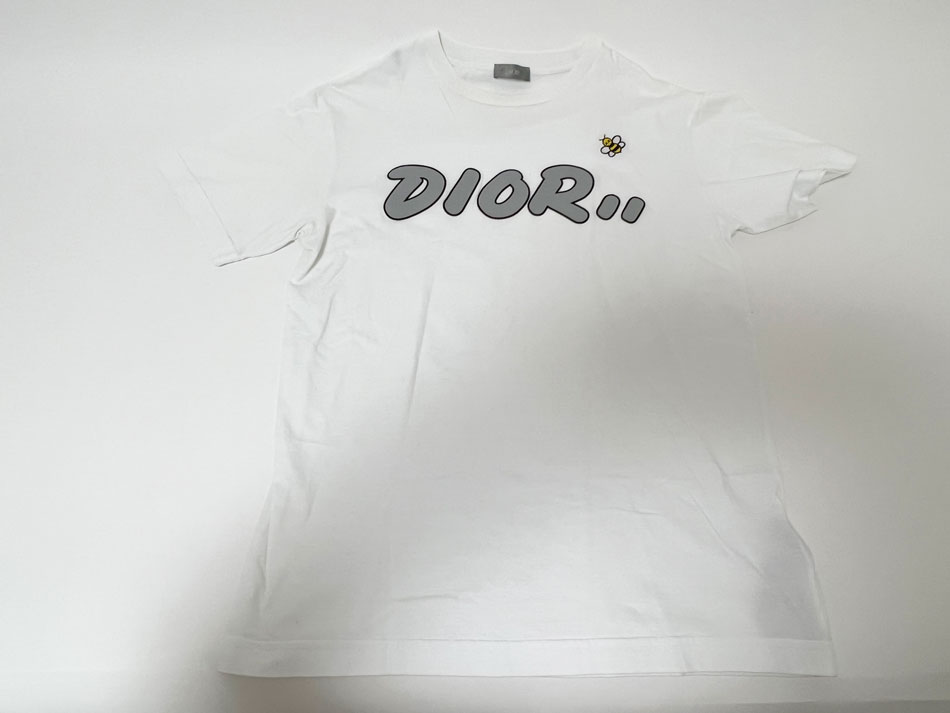 楽天市場】Christian Dior クリスチャン ディオール メンズ Tシャツ