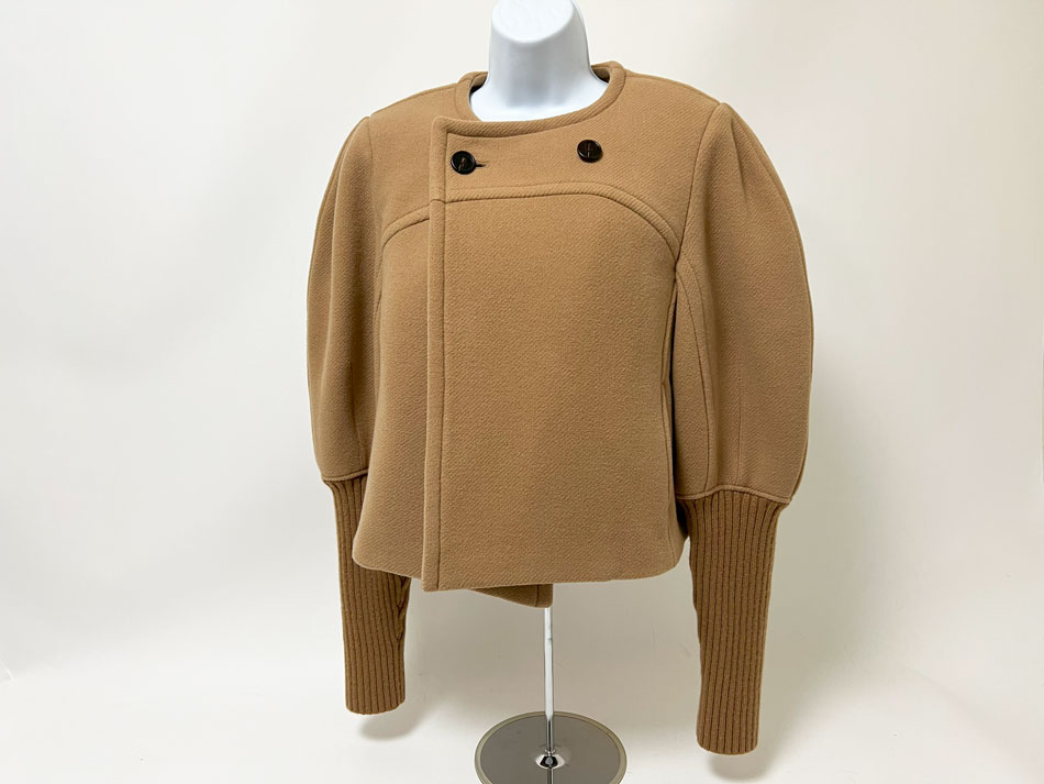 楽天市場】Chloe クロエ ボクシー コート レディース アウターウェア