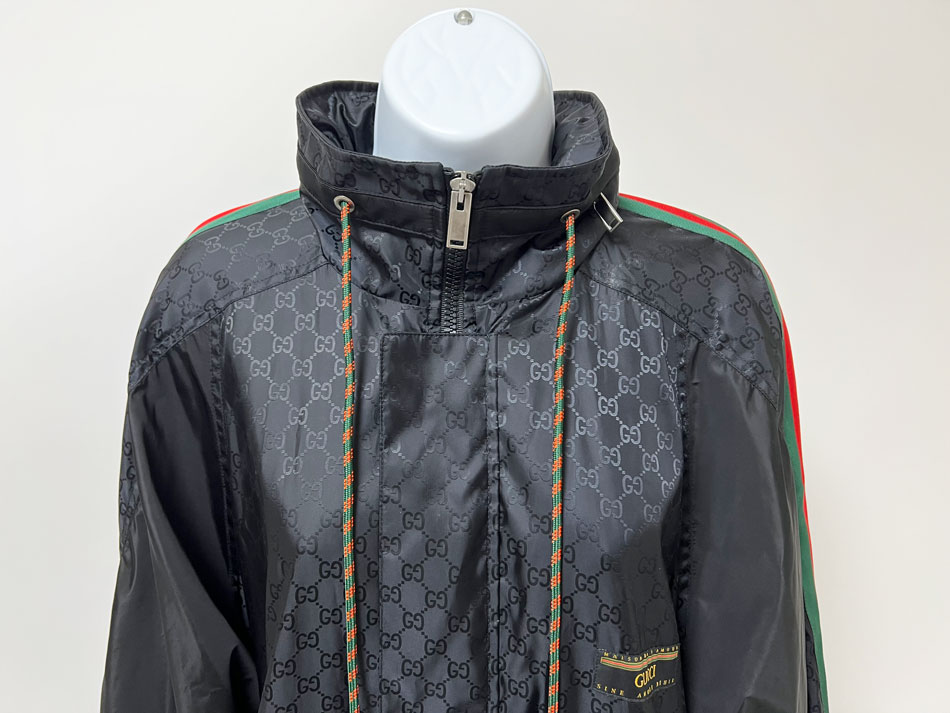 楽天市場】GUCCI グッチ メンズ アウター ウィンドブレーカー