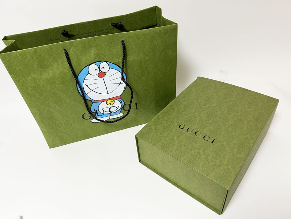 楽天市場】GUCCI グッチ メンズ ドラえもん パーカー ノースリーブ 袖