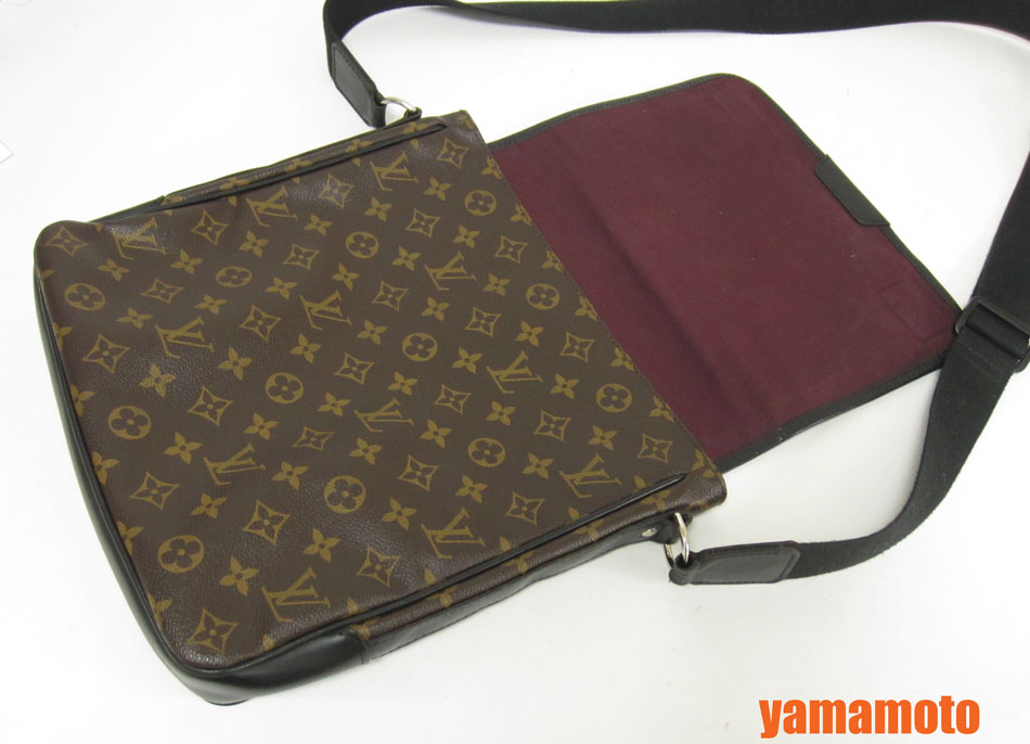 楽天市場】LOUIS VUITTON ルイヴィトン モノグラム・マカサーライン