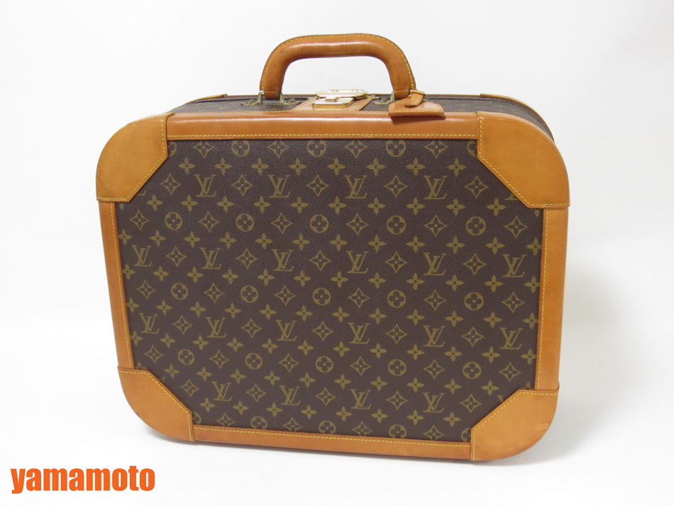 楽天市場】LOUIS VUITTON ルイヴィトン モノグラム ストラトスキャビン