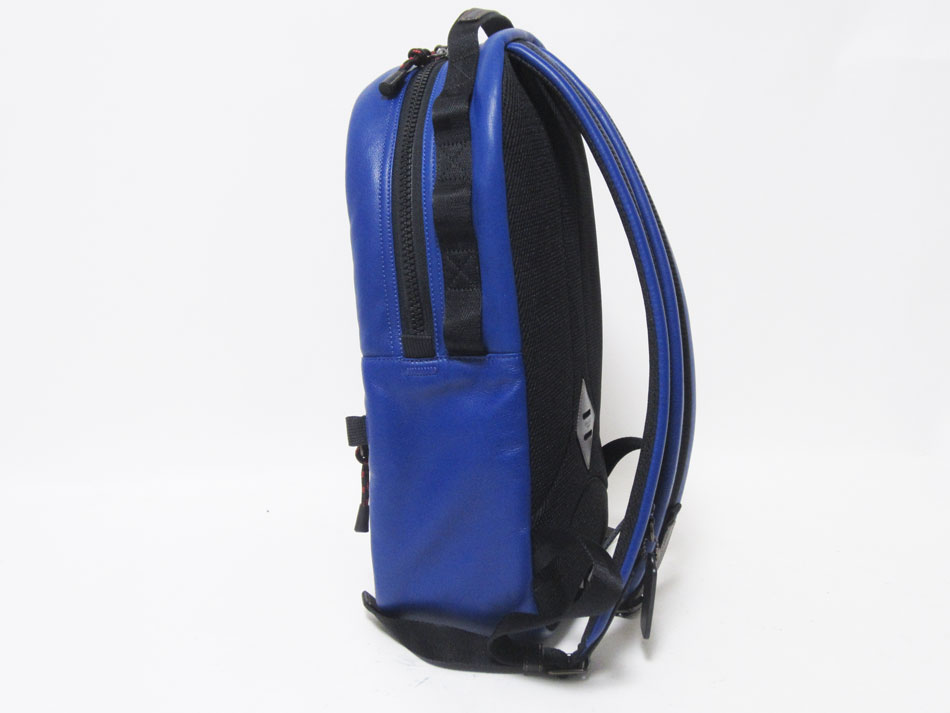 楽天市場】COACH コーチ ペイサー バックパック ウィズ コーチ パッチ