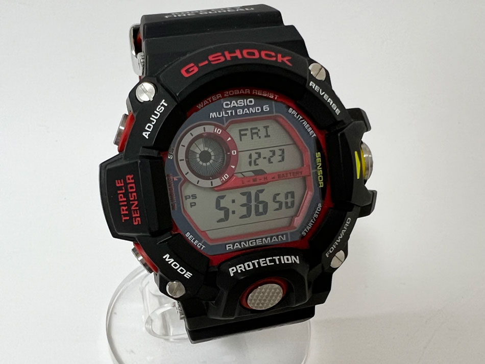 楽天市場】キン肉 マン g shockの通販