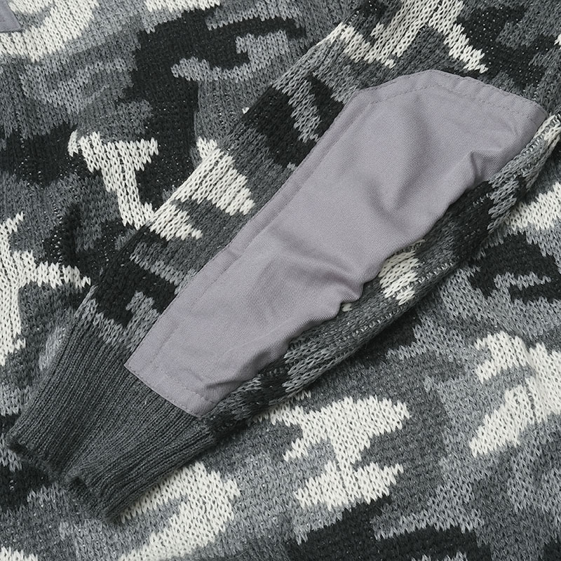 楽天市場】イタリア メトロポリタンセーター アーバンカモ デッド