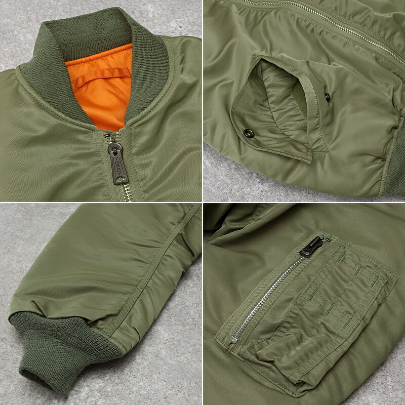 楽天市場】TOYSMcCOY トイズマッコイ #TMJ2519 MA-1 フライト