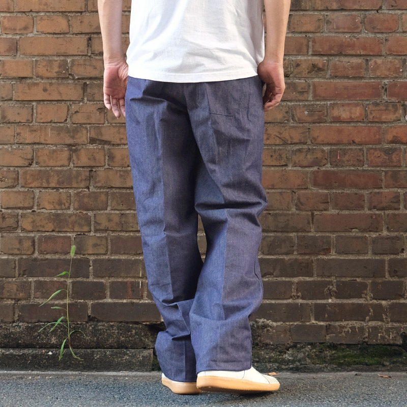 楽天市場】フランス軍 デニムパンツ レディース デッドストック