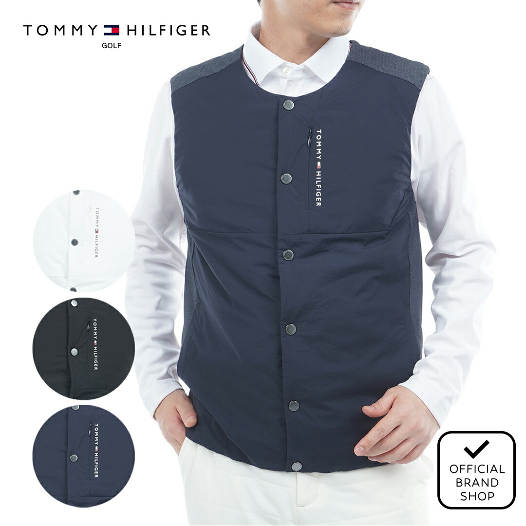 楽天市場】【30%OFF】【正規販売店】[Tommy Hilfiger Golf] ノーカラー