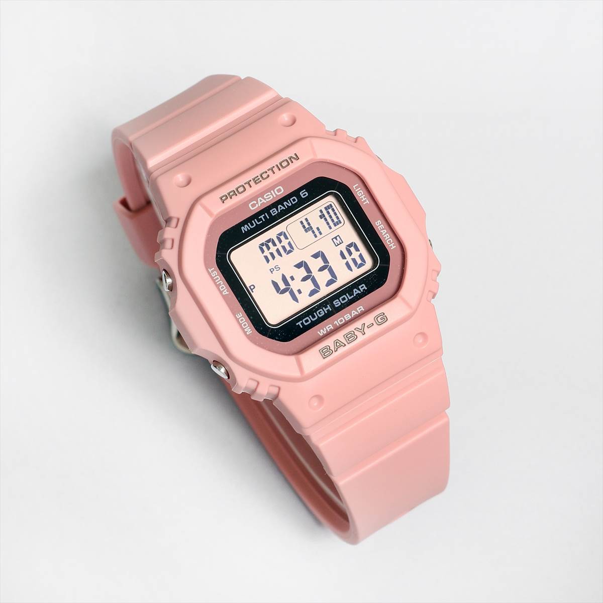 楽天市場】カシオ BABY-G BGD-5650-4JF CASIO ベビーG 【0523】【rx01
