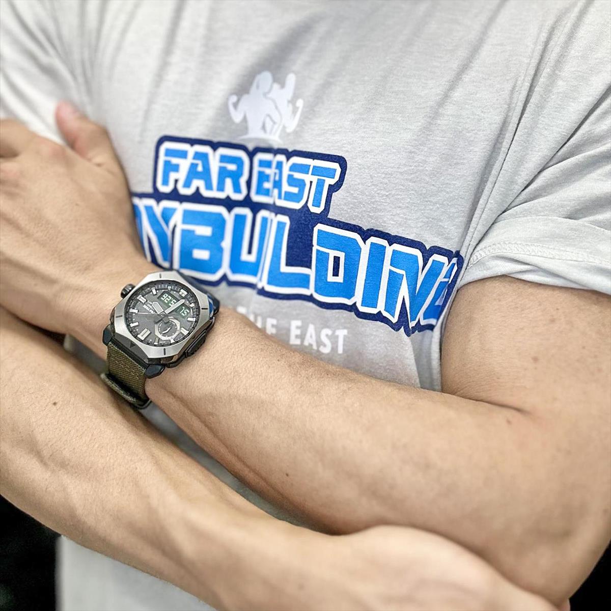 楽天市場】カシオ プロトレック PRW-6900YB-3JF バイオマス