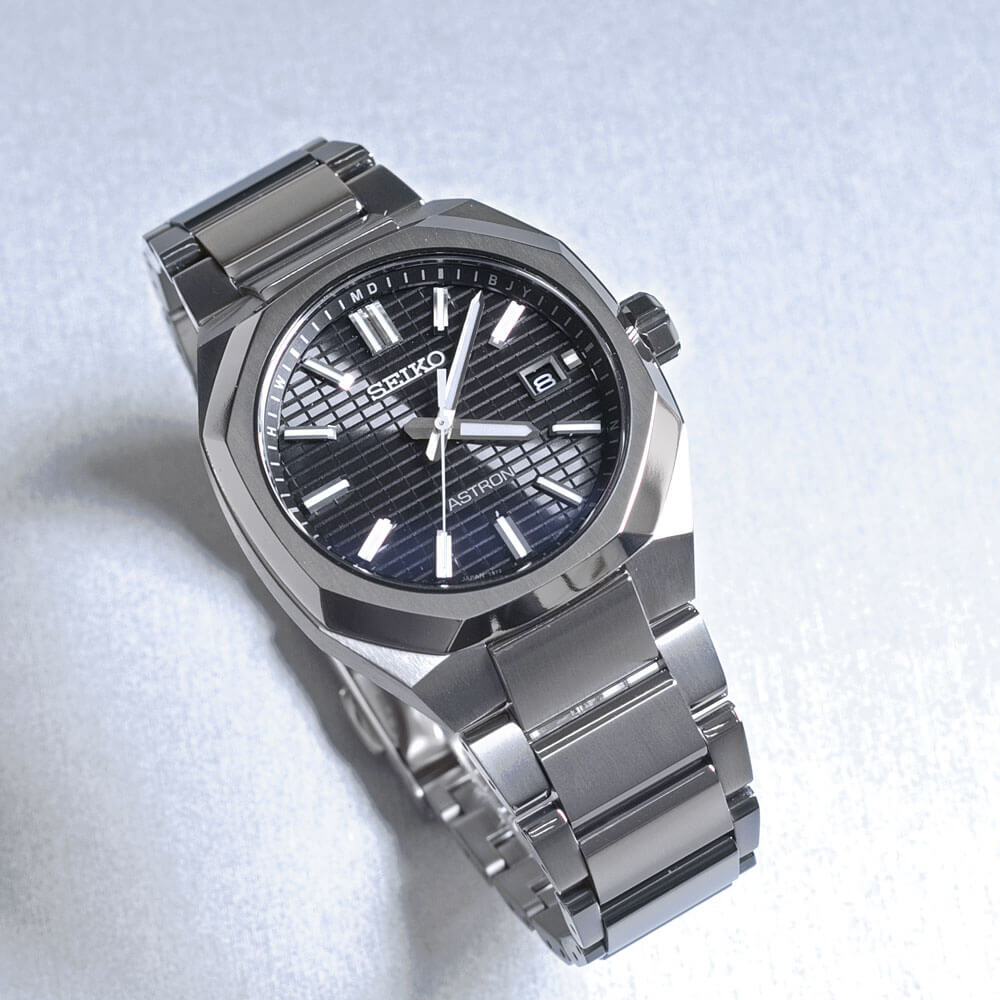 楽天市場】セイコー アストロン SBXY063 ソーラー電波 チタン 軽量