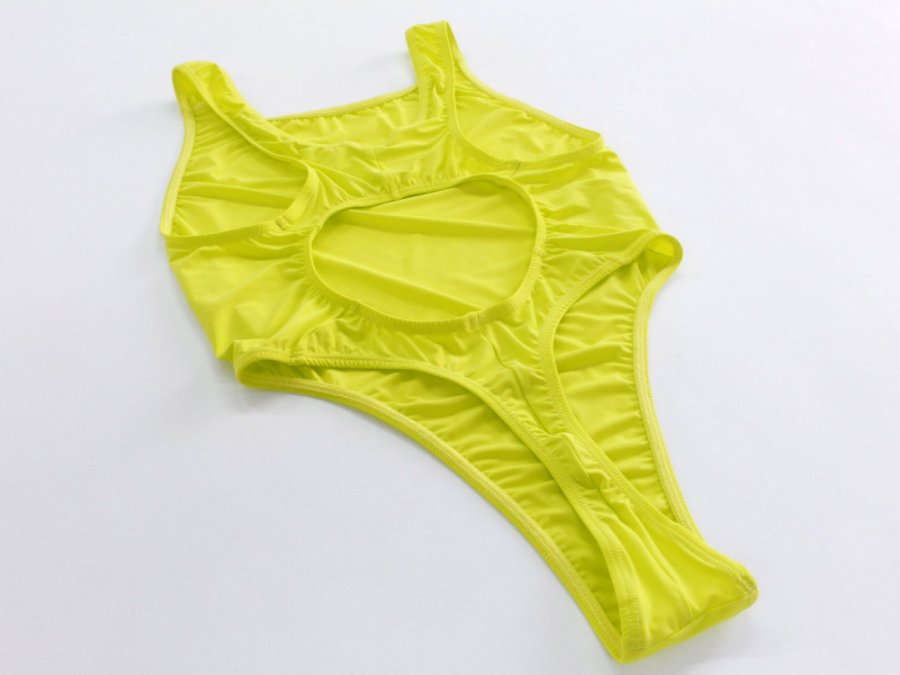 楽天市場】Tバック レオタード 競泳 スキン2WAY生地 ユニセックス