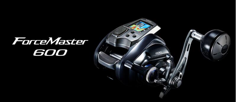 楽天市場】シマノ/SHIMANO 24フォースマスター 601DH LEFT 左ハンドル