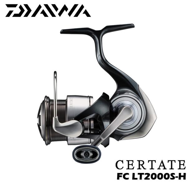 楽天市場】ダイワ/DAIWA 24セルテート FC LT2000S-H (スピニングリール