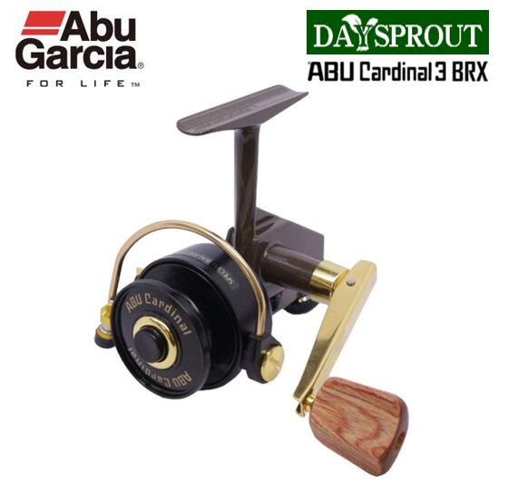 楽天市場】Abu Garcia DAYSPROUT Cardinal 3 BRX CDL アブガルシア