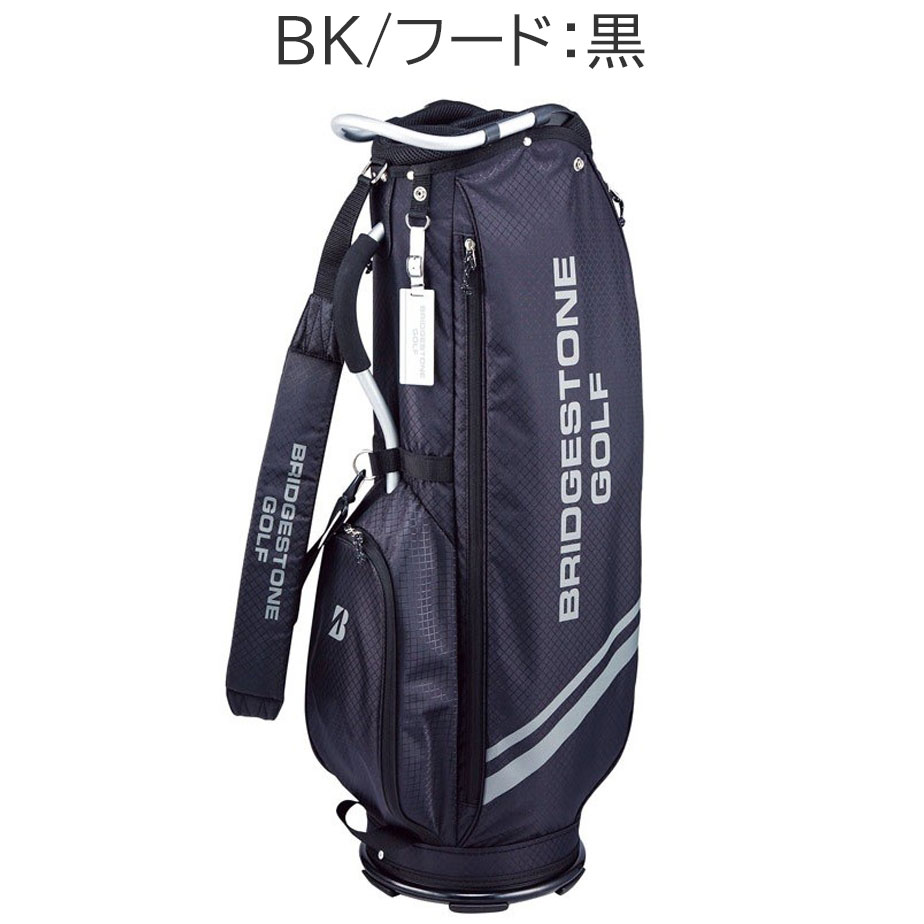 楽天市場】キャディバック ブリヂストン BRIDGESTONE GOLF ゴルフ 軽量