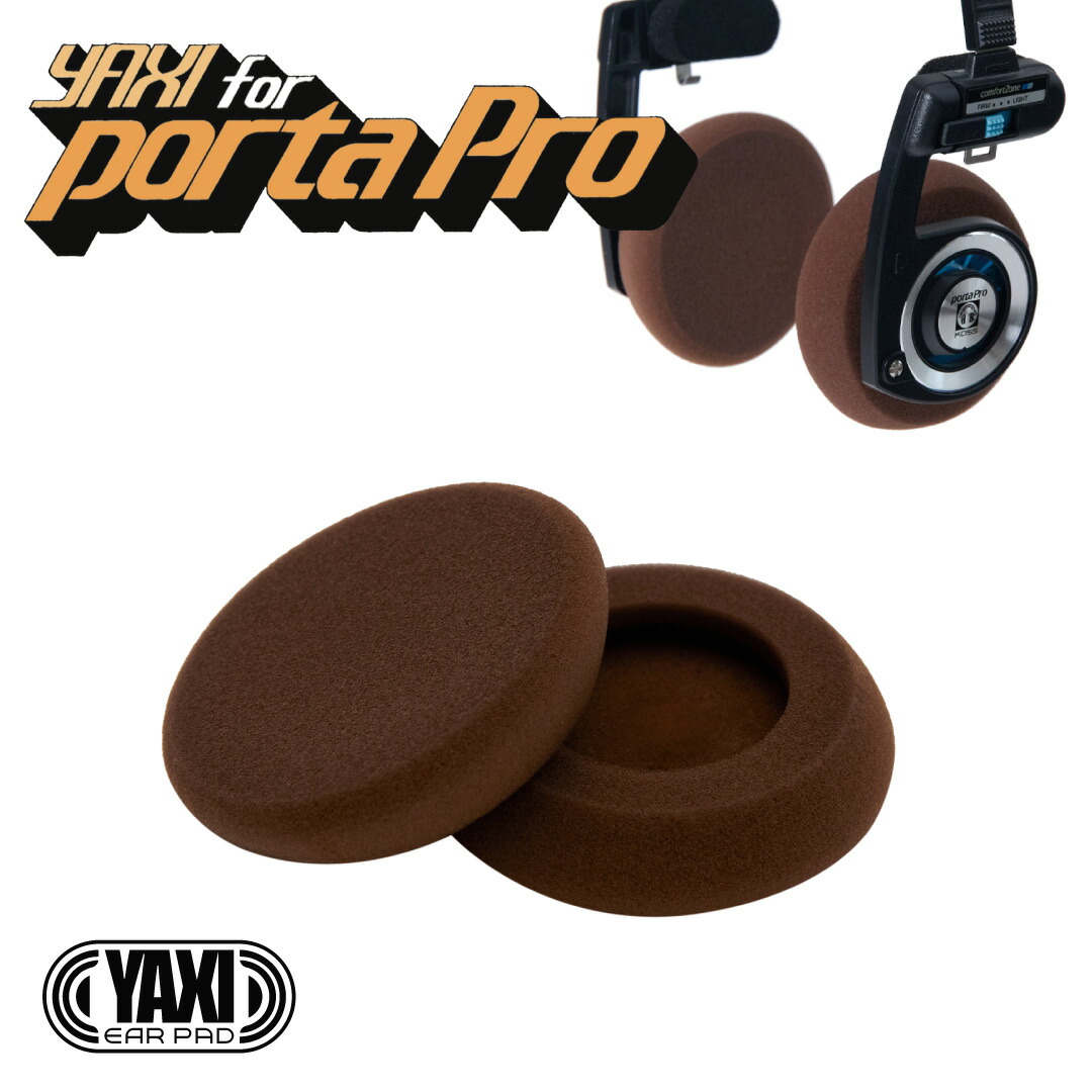 楽天市場】2025NEWカラー【KOSSヘッドホン用】YAXI ヤクシー for