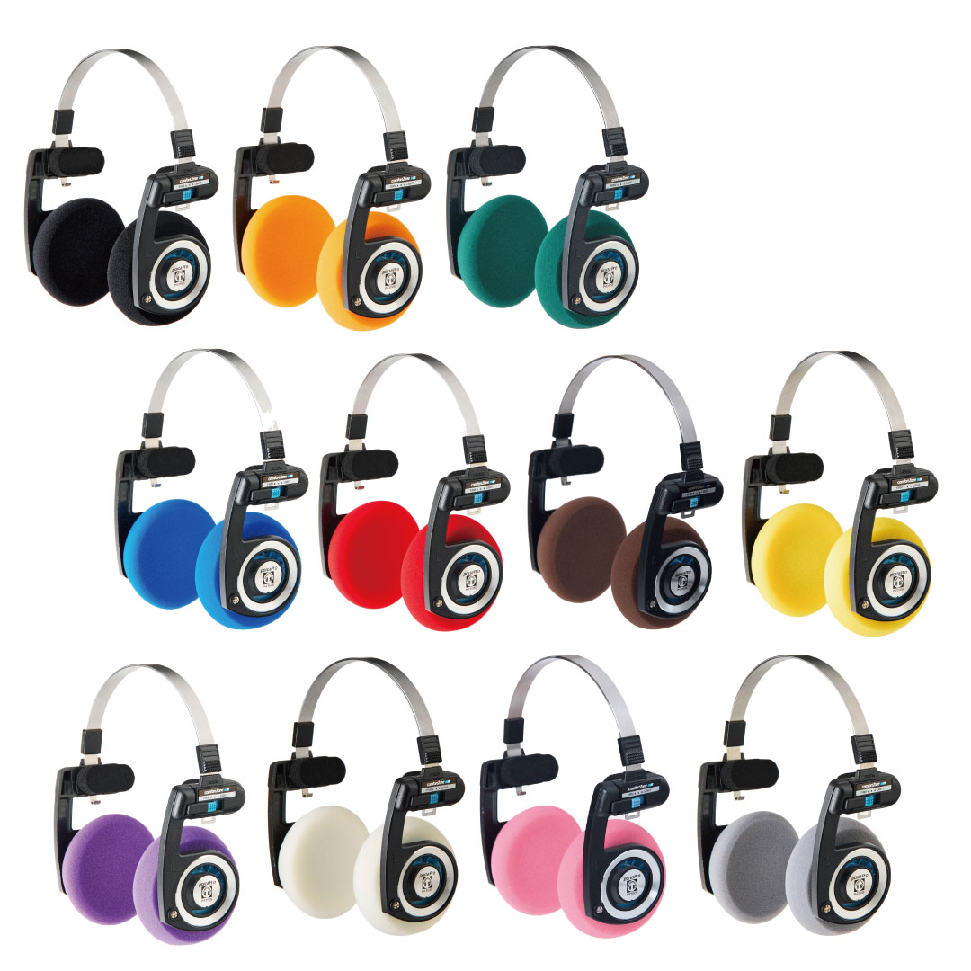 楽天市場】【KOSS×YAXI】コス ポタプロ×ヤクシーイヤーパッドの