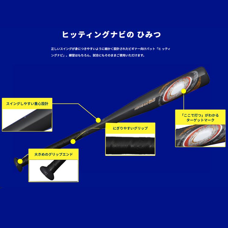 楽天市場】野球 【少年軟式用バット 展示会限定モデル】 ミズノ mizuno