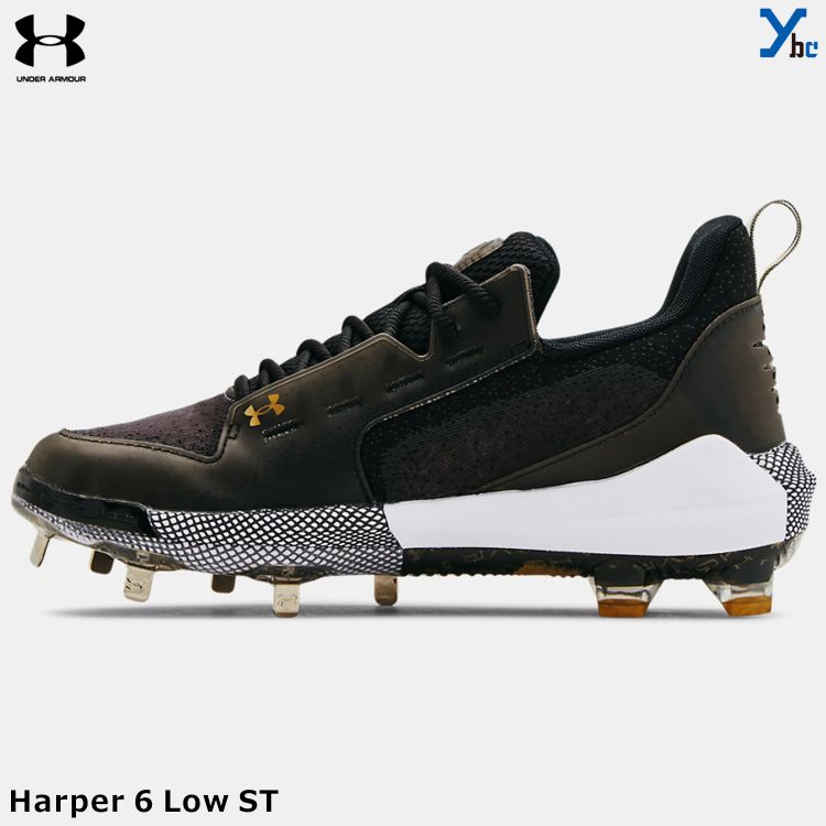 楽天市場】【アメリカ直輸入】 アンダーアーマー 野球 スパイク 金具