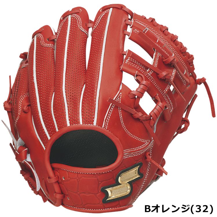 SSK一般硬式グローブ！USA限定モデル！職人刻印！ SSK一般硬式グローブ