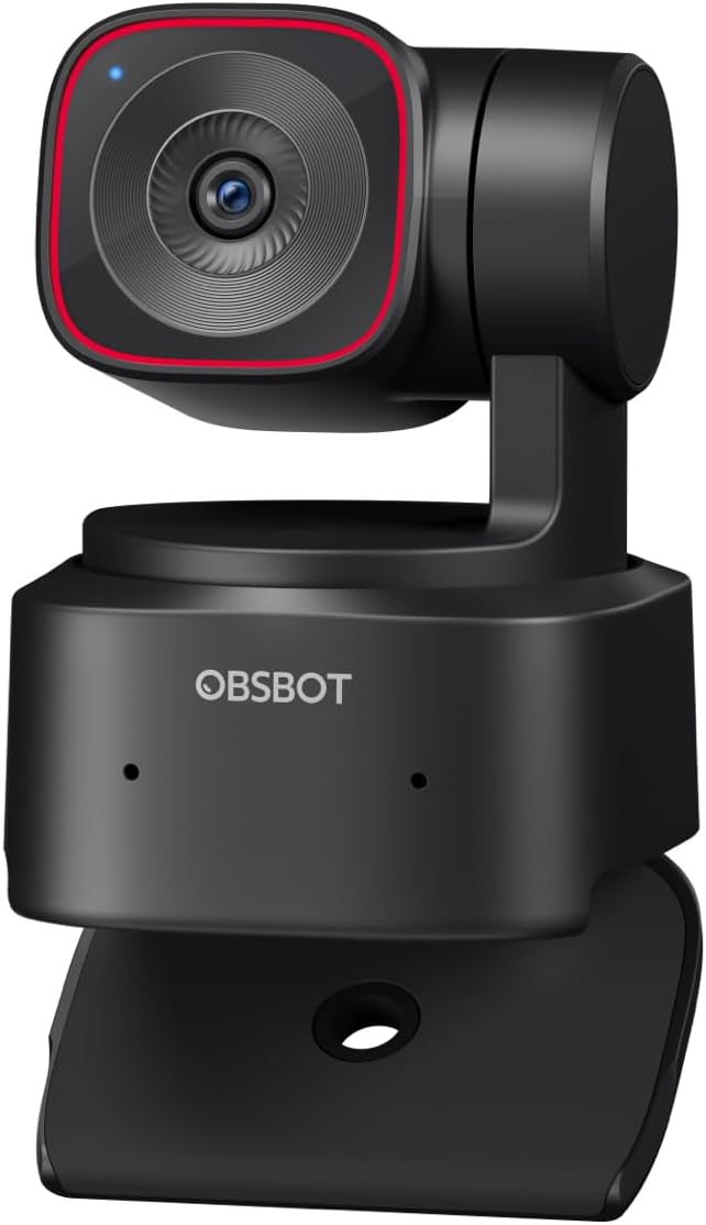 楽天市場】【即納に自信アリ！！】OBSBOT Tiny 2 Lite AIパワードPTZ