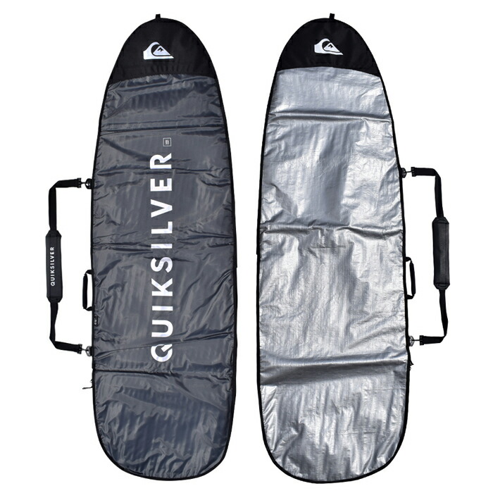 FK サーフボードケース ハードケース シルバー FK サーフボードケース