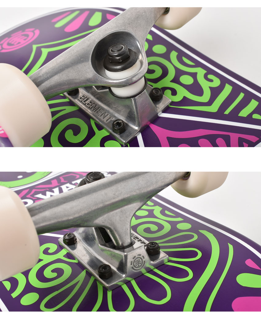 楽天市場】エレメント スケートボード ELEMENT THIRD EYE コンプリート