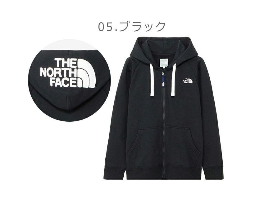楽天市場】ザ・ノース・フェイス パーカー THE NORTH FACE リアビュー