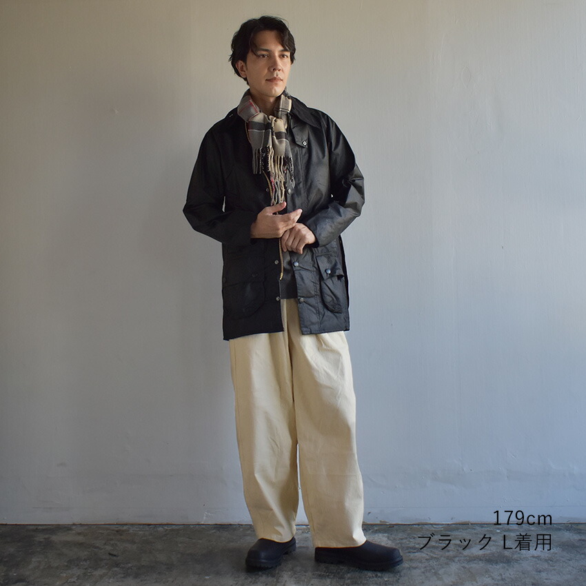 楽天市場】バブアー オイルドジャケット ビューフォート ジャケット