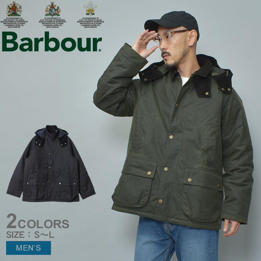 楽天市場】バブアー ジャケット BARBOUR バブアー ウィンター ビデイル